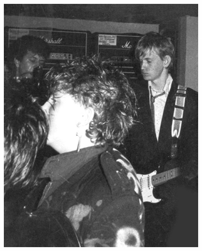 The Vicars - Live at Shrimpers, 1979