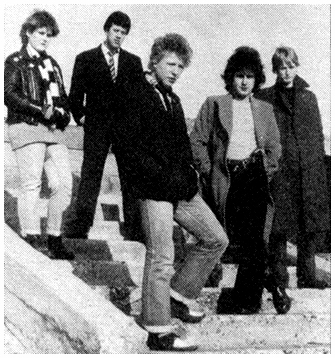 The Vicars - 1979